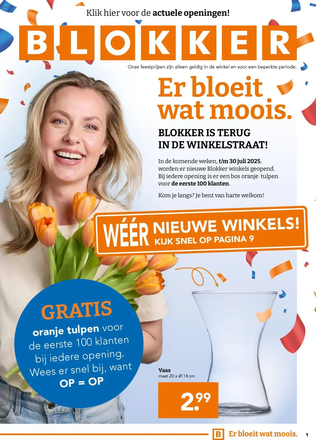  | Pagina: 1 | Producten: Kom, Vaas