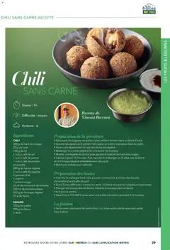 METRO - Prévisualisation de METRO - Restauration rapide valide à partir de 24.04.2025 | Page: 39