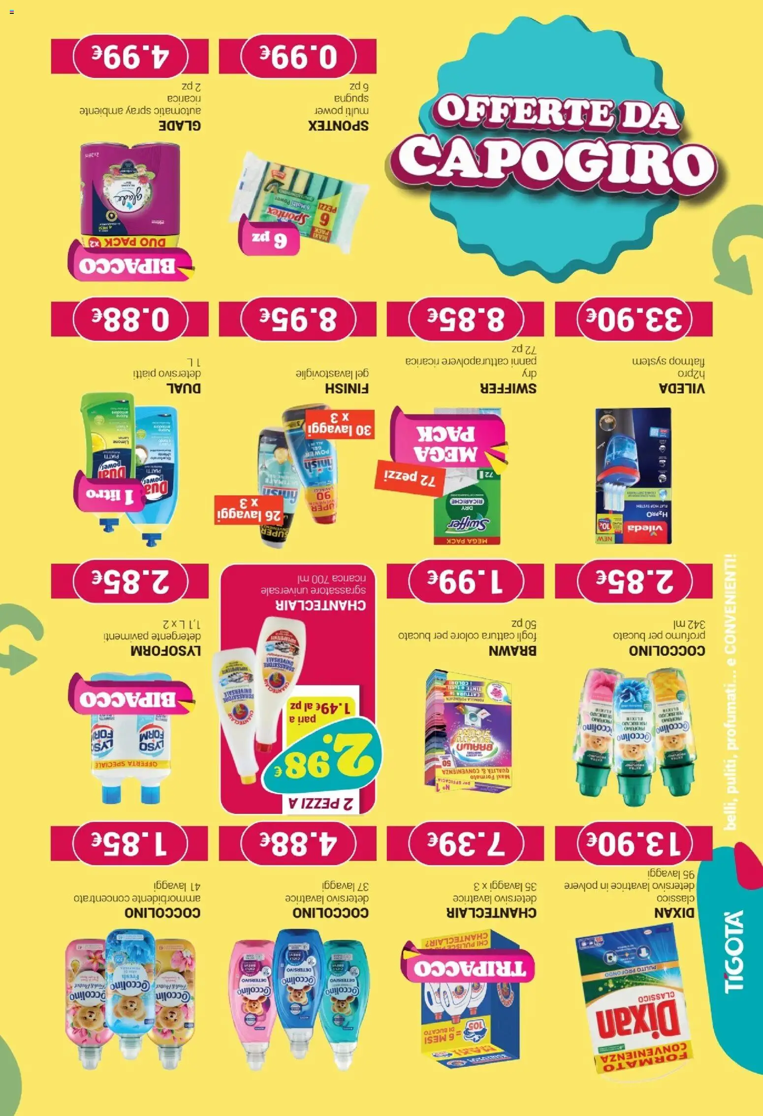 Volantino Tigotà del 01.02.2026 | Pagina: 7