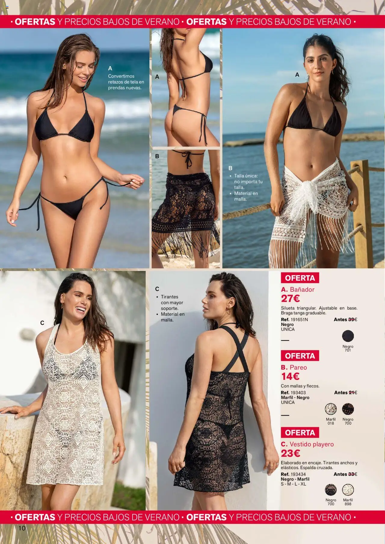 Leonisa folleto │ válido desde el 01.07.2025 | Página: 12 | Productos: Braga