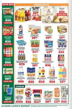 Food Lover's Market specials catalogue – valid from 22.01.2026 | Page: 6