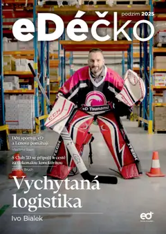 ED Profi leták platný od 01.10.2025