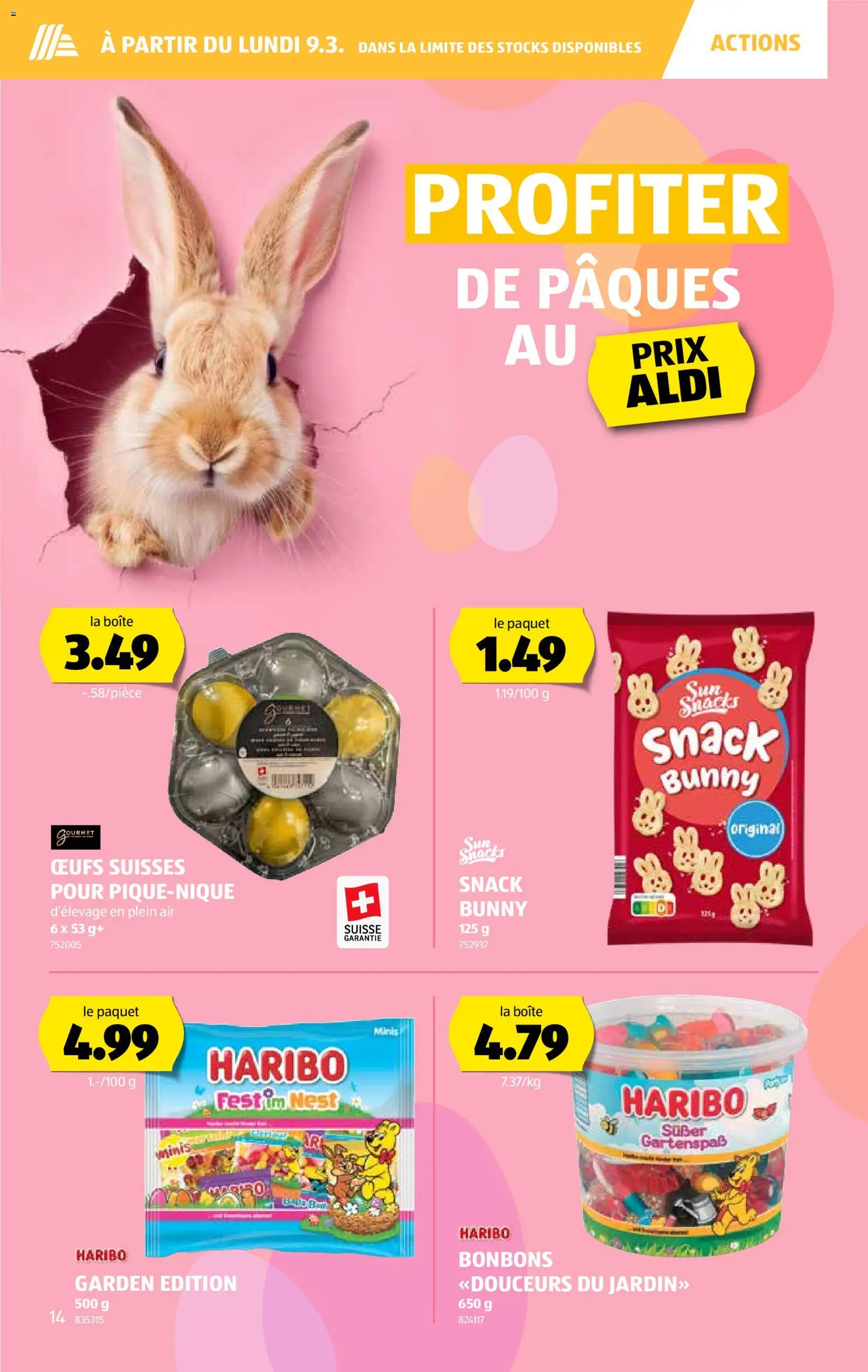 Aldi Aktionen FR – gültig ab 05.03.2026 | Seite: 15