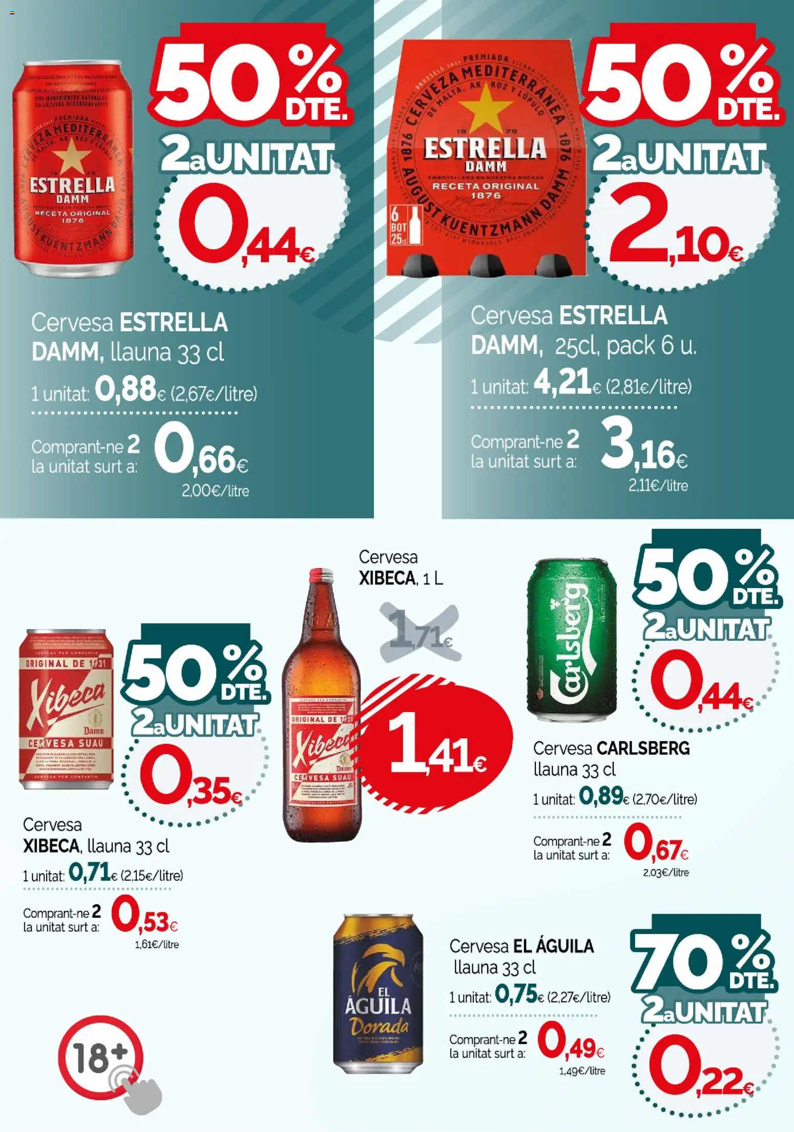 Condis folleto life │ válido desde el 08.04.2026 | Página: 38