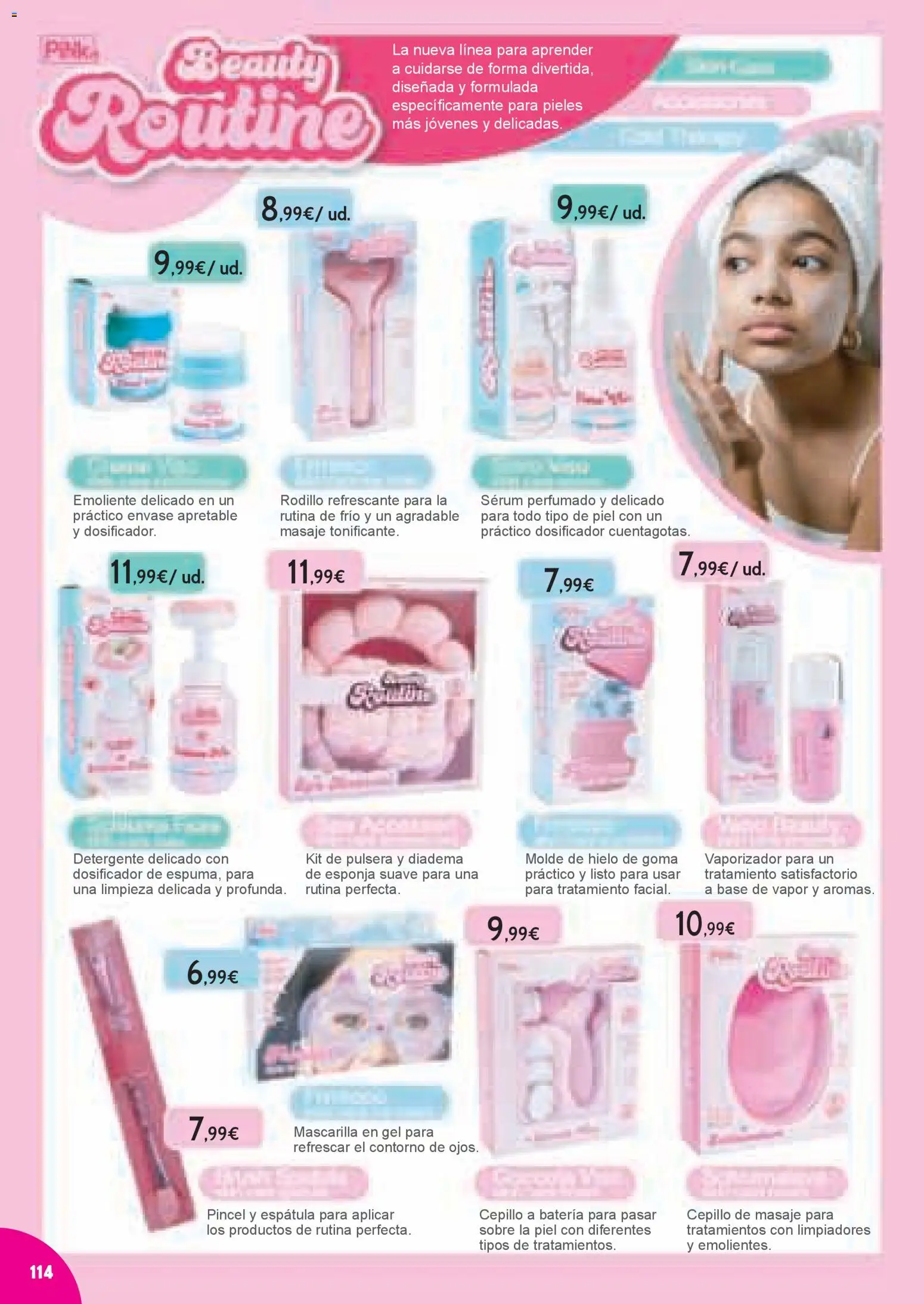 Toy Planet catálogo Juguetes Navidad Canarias │ válido desde el 03.11.2025 | Página: 114