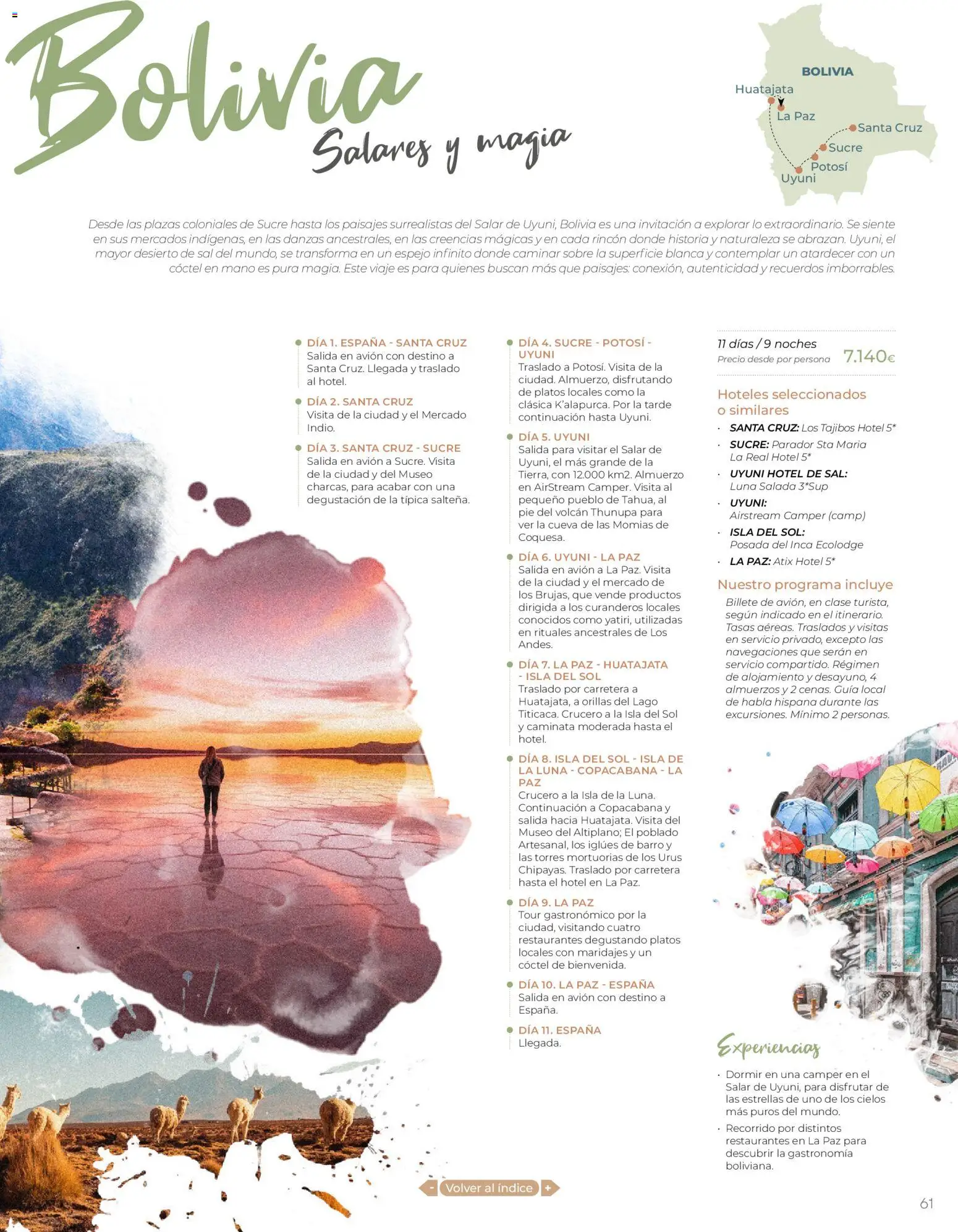 Viajes El Corte Inglés - Catálogo Tourmundial Premium │ válido desde el 01.01.2026 | Página: 63 | Productos: Espejo