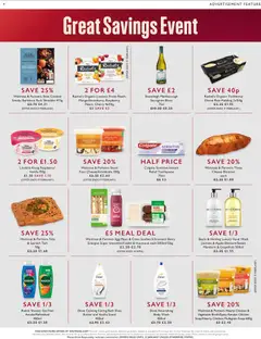 Preview of Waitrose - Offers valid from 22.01.2026 | Page: 32