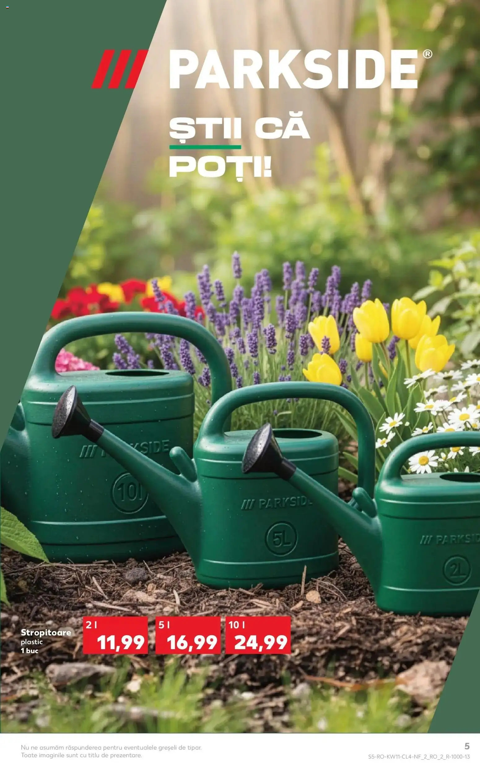 Noul catalog Kaufland – valabil de la 11.03.2026 | Pagină: 5