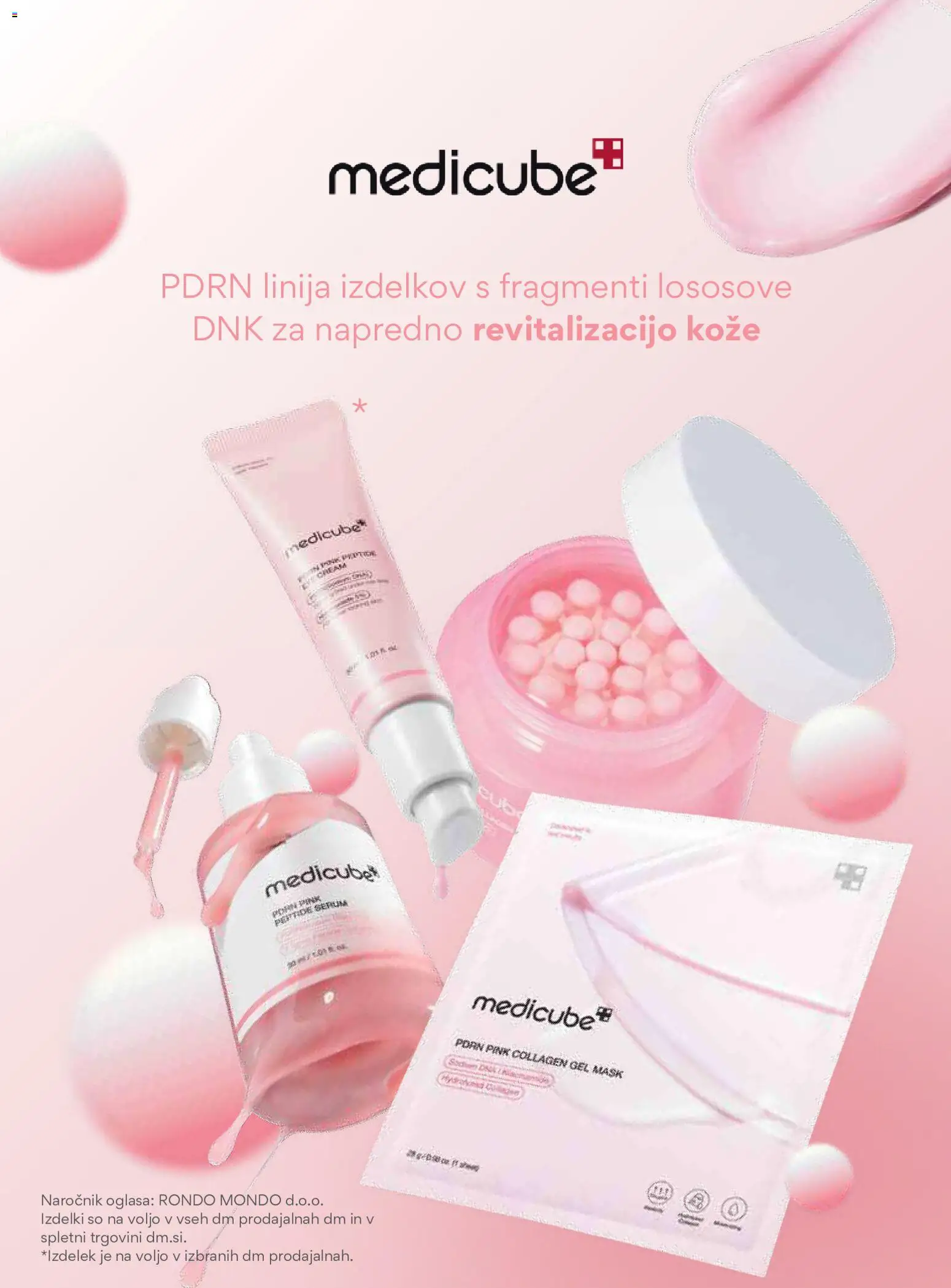 Novi DM Drogerie Markt katalog ponudbe – veljaven od 01.03.2026 | Stran: 65