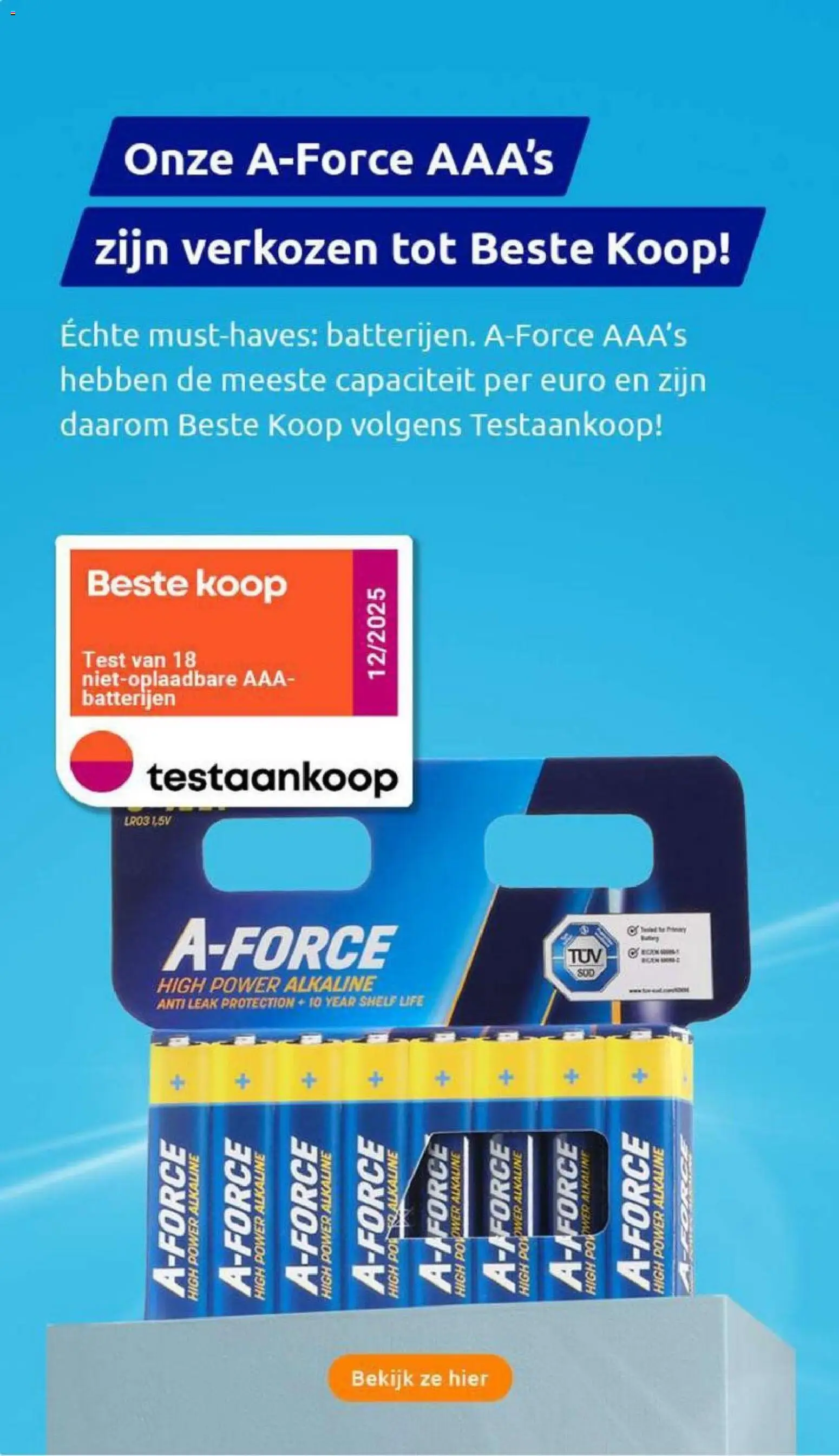 {H1} | Pagina: 20 | Producten: Batterijen