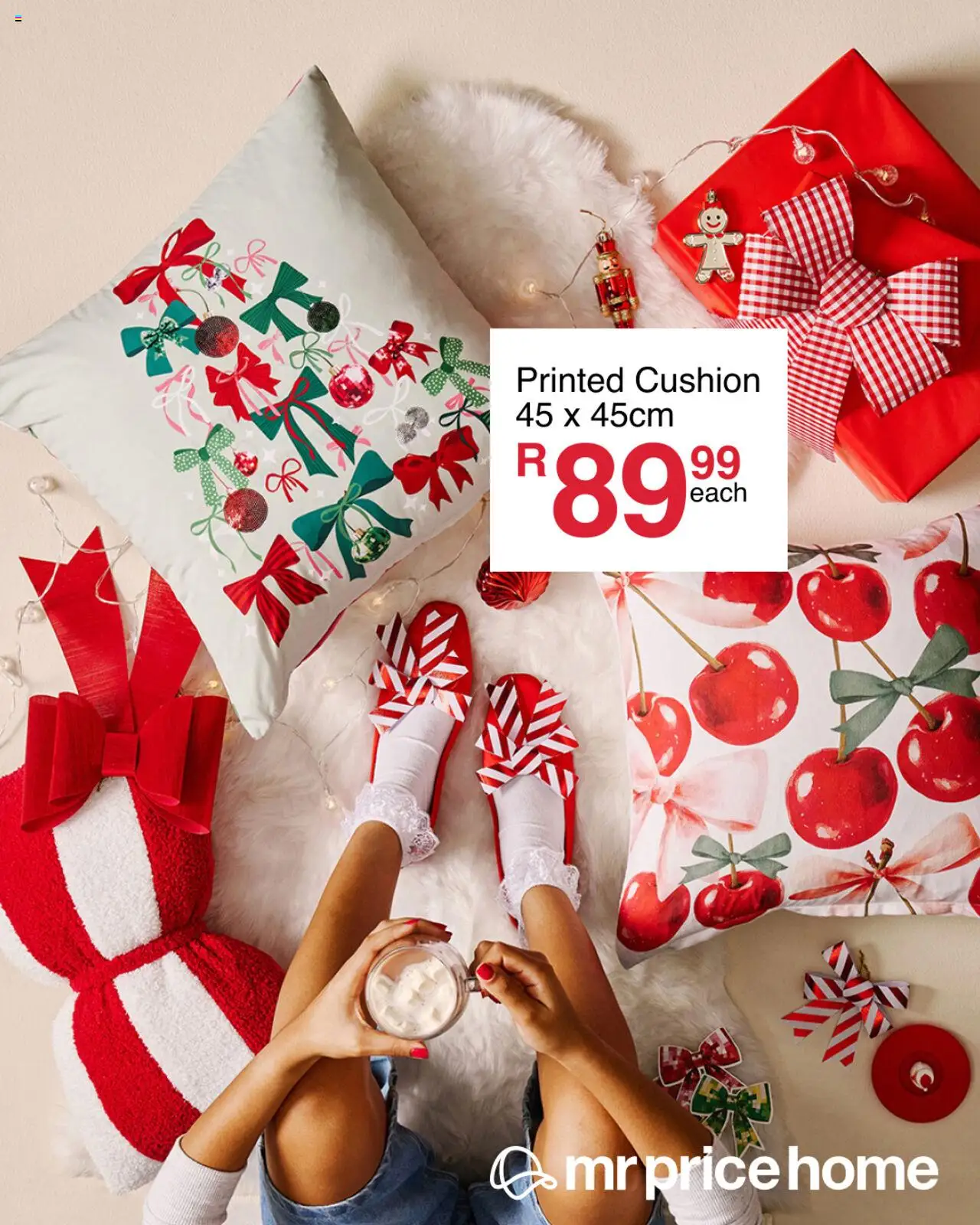 New MRP Home catalogue – valid from 04.10.2025 | Page: 2 | Products: Cushion
