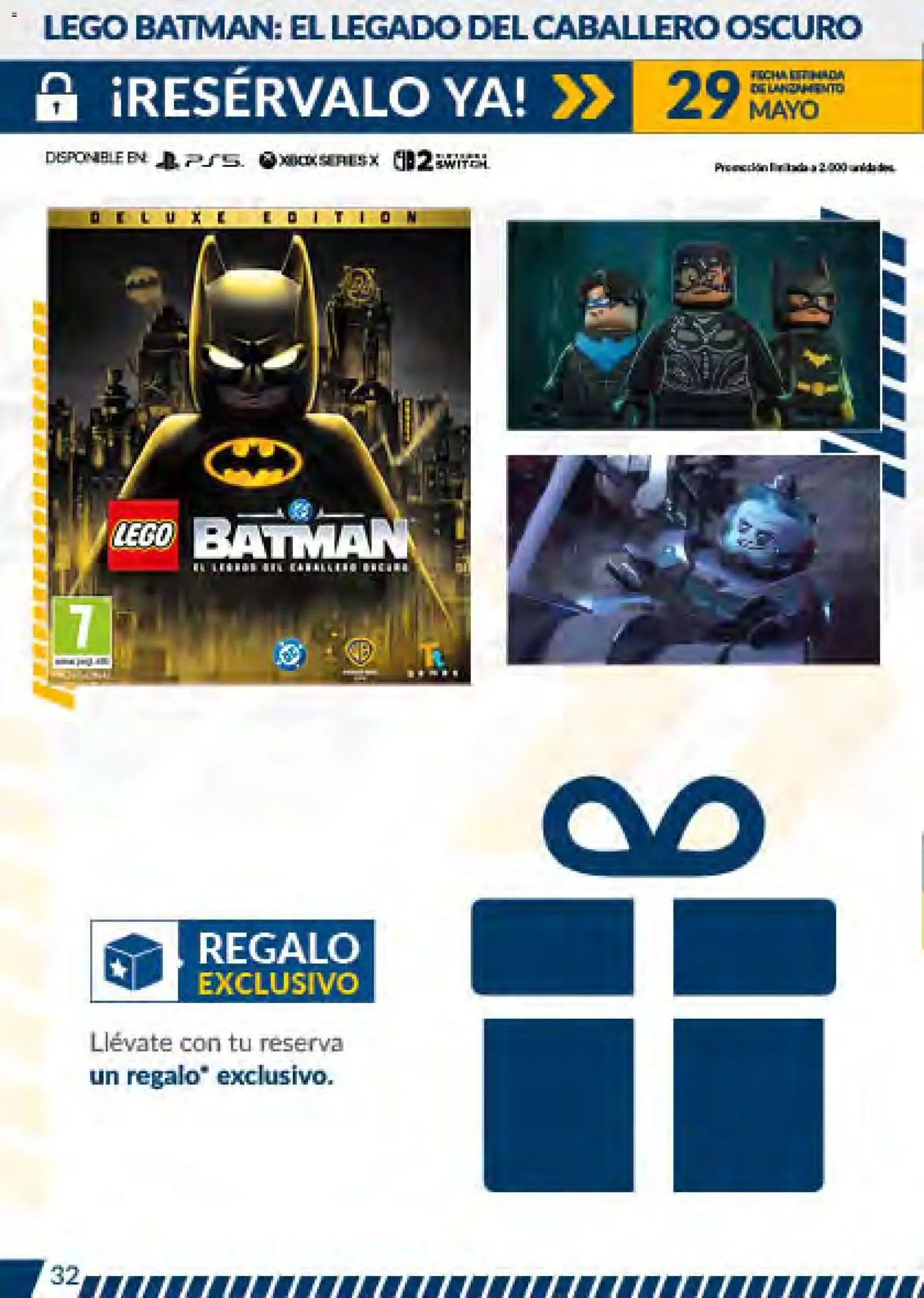 Game folleto │ válido desde el 01.01.2026 | Página: 32