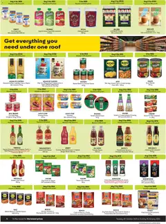 Makro specials catalogue – valid from 28.10.2025 | Page: 4