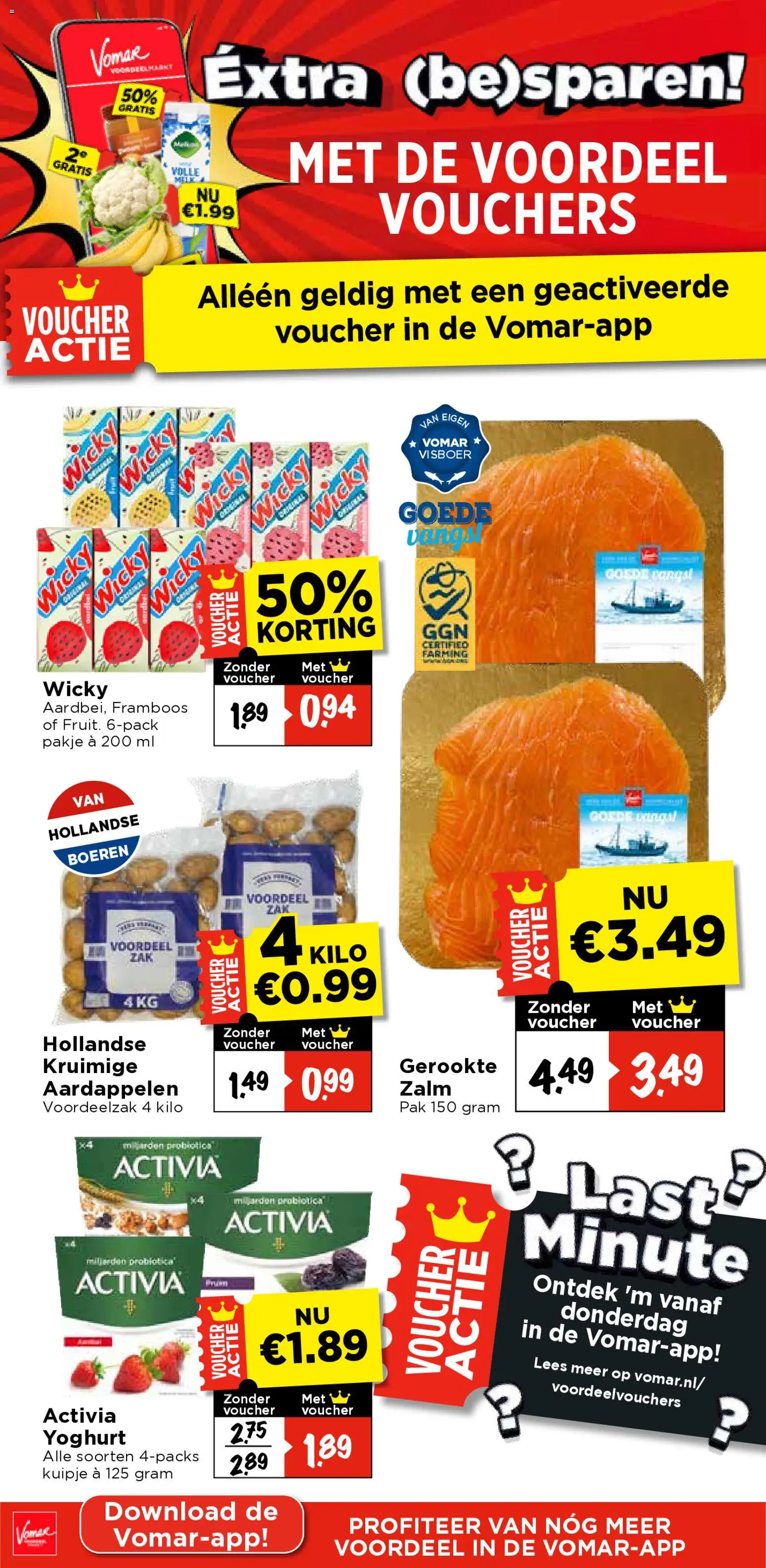 {H1} | Pagina: 5 | Producten: Yoghurt, Zalm, Pálinkafőző