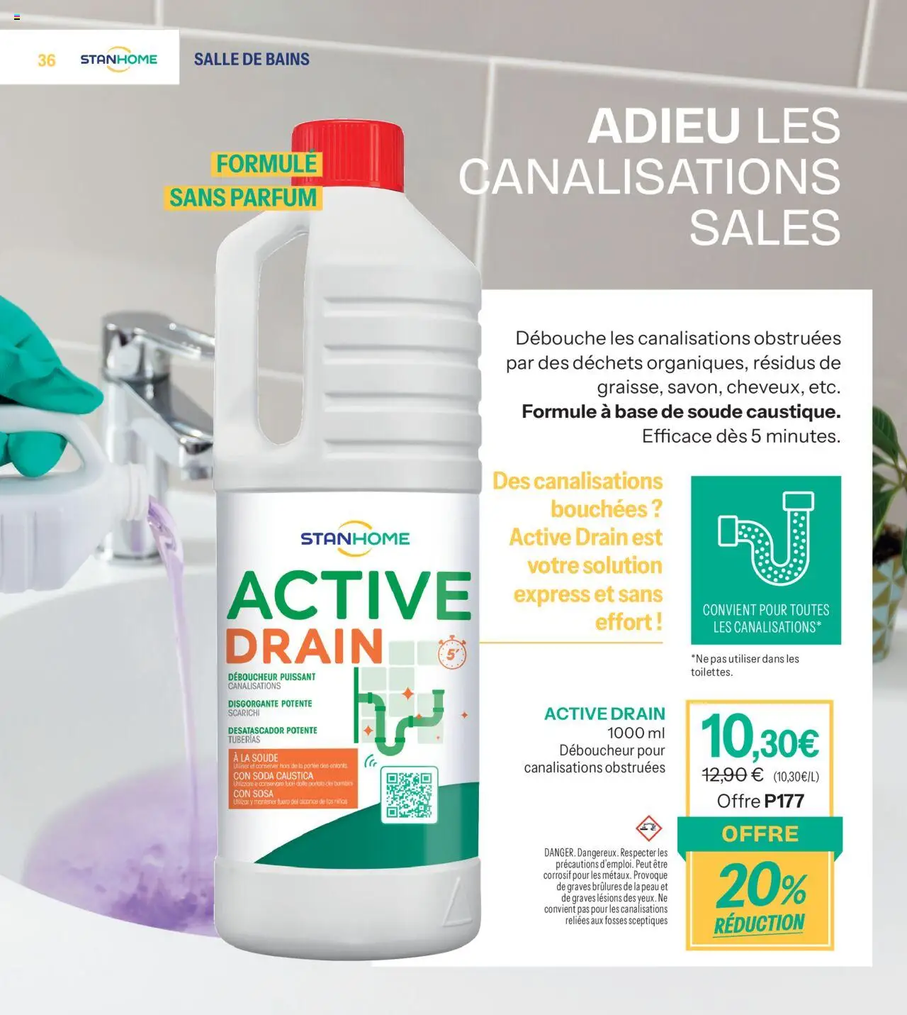 {H1} | Page: 36 | Produits: Base, Parfum
