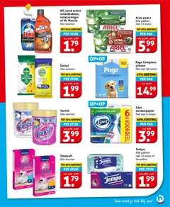 Hoogvliet - Folder - Voorbeeld van een folder van Hoogvliet, geldig van 29.10.2025 | Pagina: 27