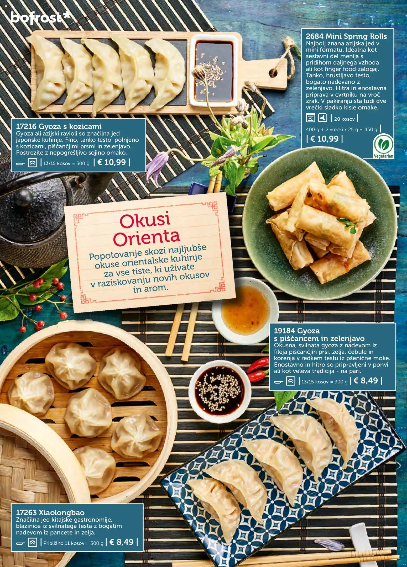 Novi Bofrost katalog ponudbe – veljaven od 01.11.2025 | Stran: 30