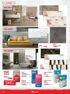 Náhled letáku Uni Hobby leták od 30.10.2025 | Strana: 20