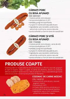 Ofertele Selgros valabile de la 27.04.2023 | Pagină: 76