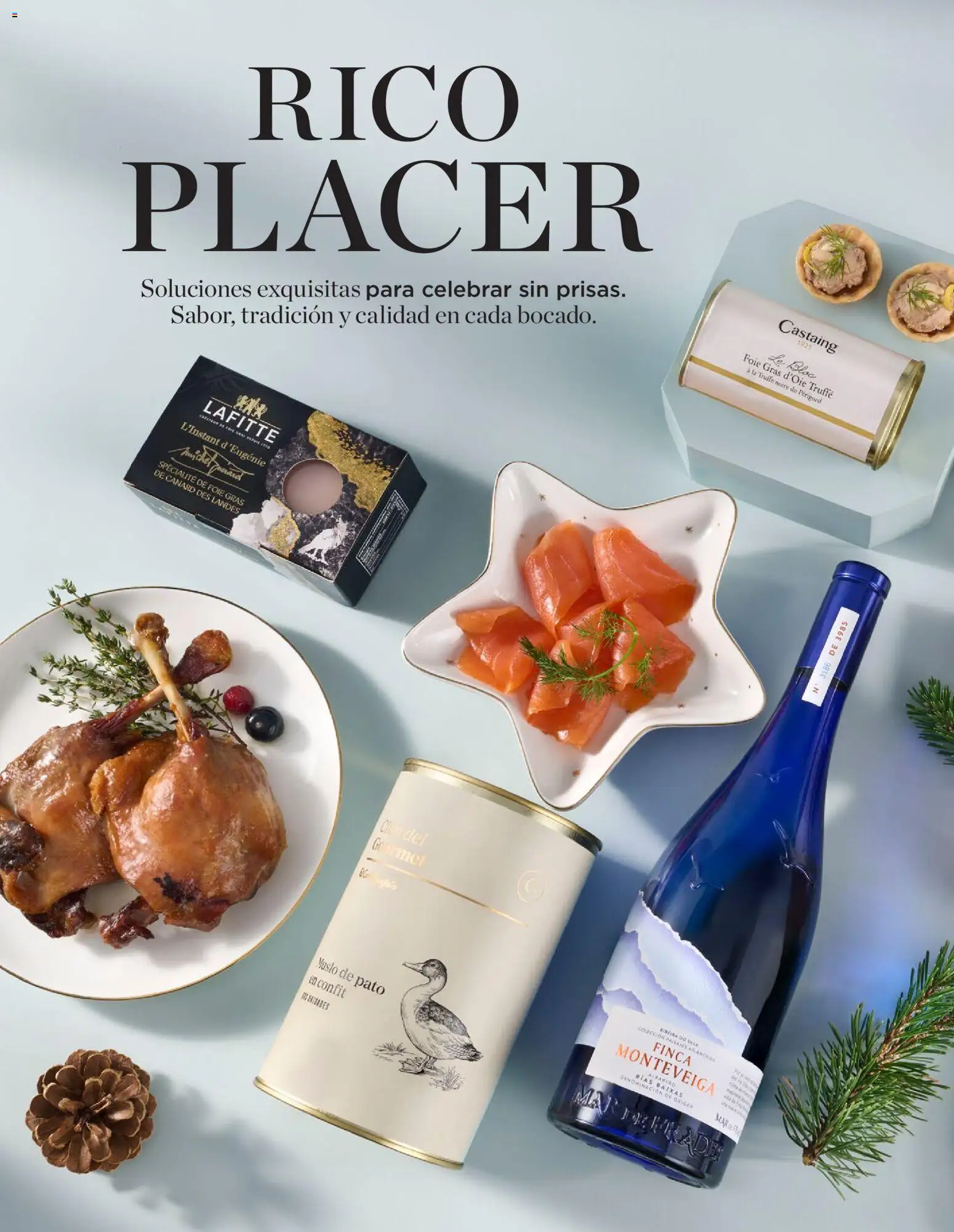 El Corte Inglés ofertas │ válido desde el 19.11.2025 | Página: 56