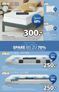 JYSK  Angebote ab 05.01.2026 gültig | Seite: 4 | Produkte: Hülle, Matratze, Kissen