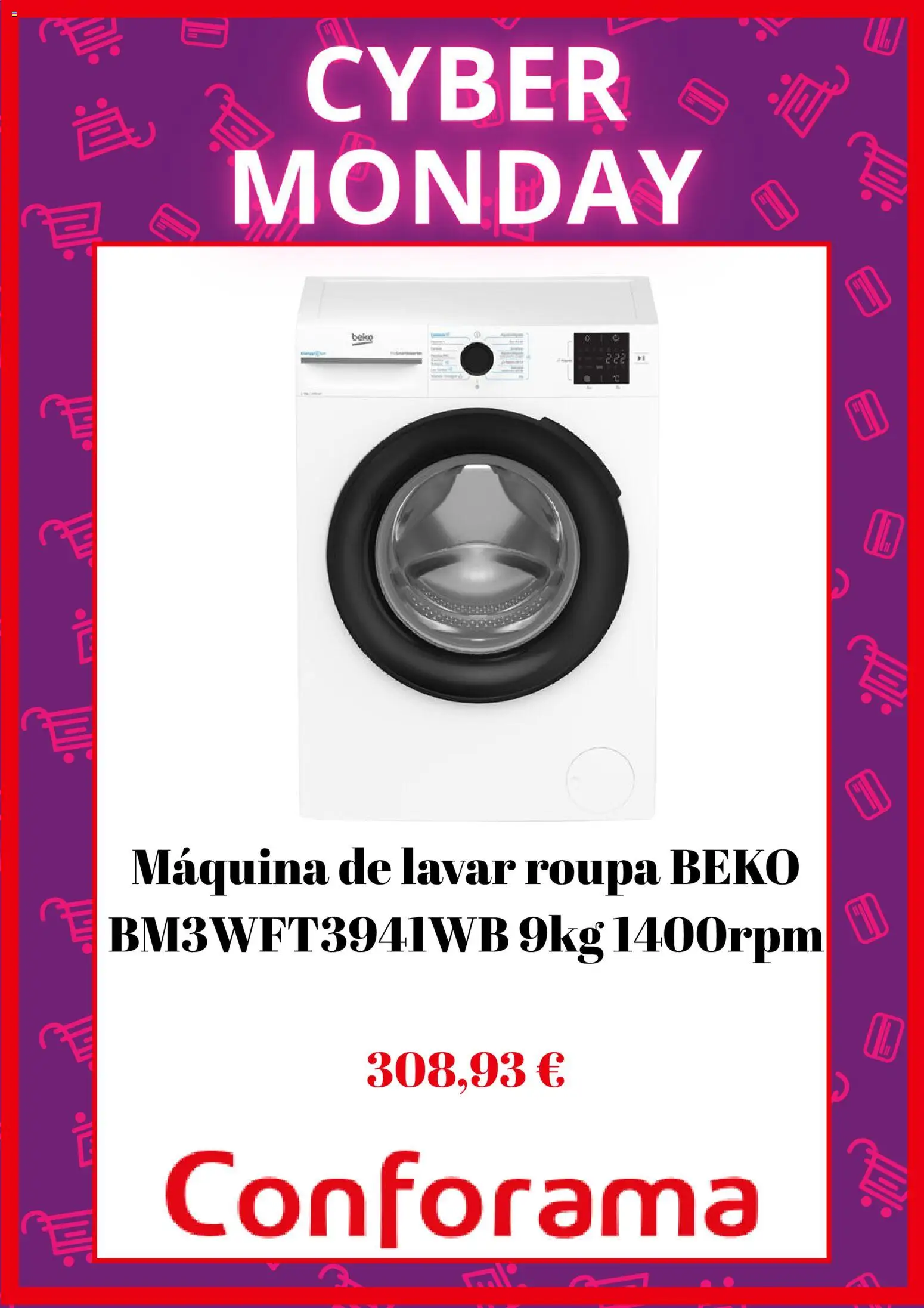 Conforama Cyber Monday │ válido de 01.12.2025 | Página: 5