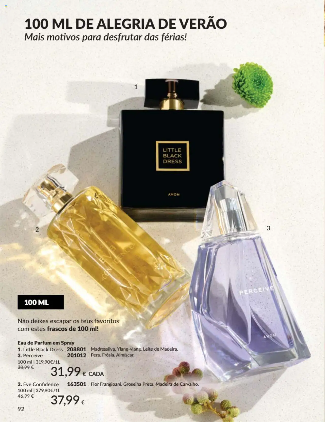 Catálogo Avon Campanha 6 │ válido de 01.06.2025 | Página: 92 | Produtos: Leite