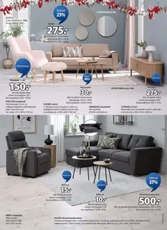 JYSK-mainoslehti voimassa 11.12.2025 alkaen | Sivu: 19