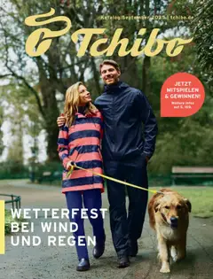 Angebote Tchibo gültig ab dem 01.09.2025
