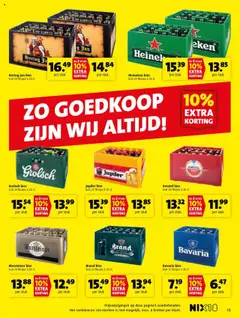  | Pagina: 15 | Producten: Bier, Dijoni mustár