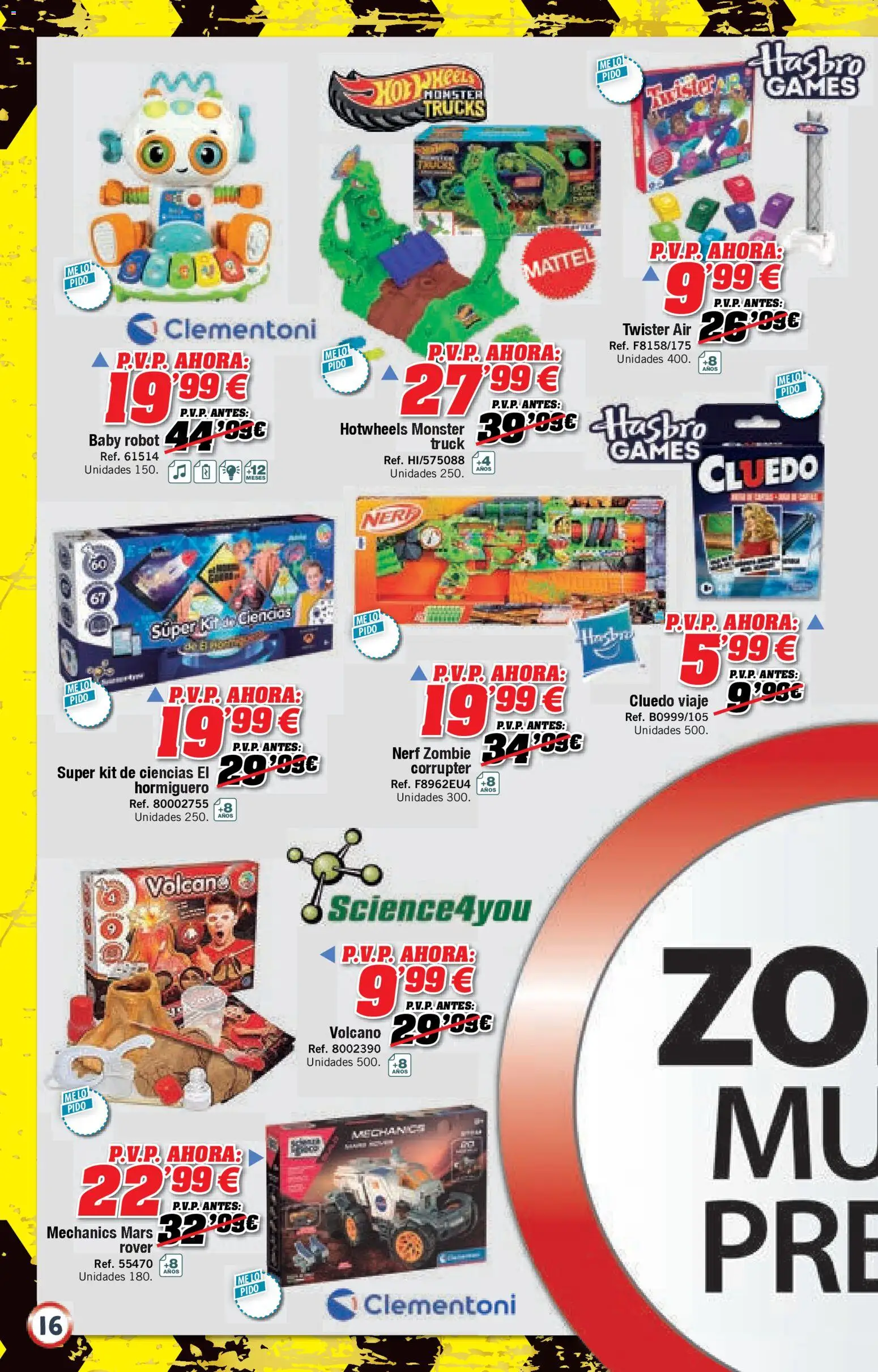 Drim folleto │ válido desde el 03.11.2025 | Página: 16