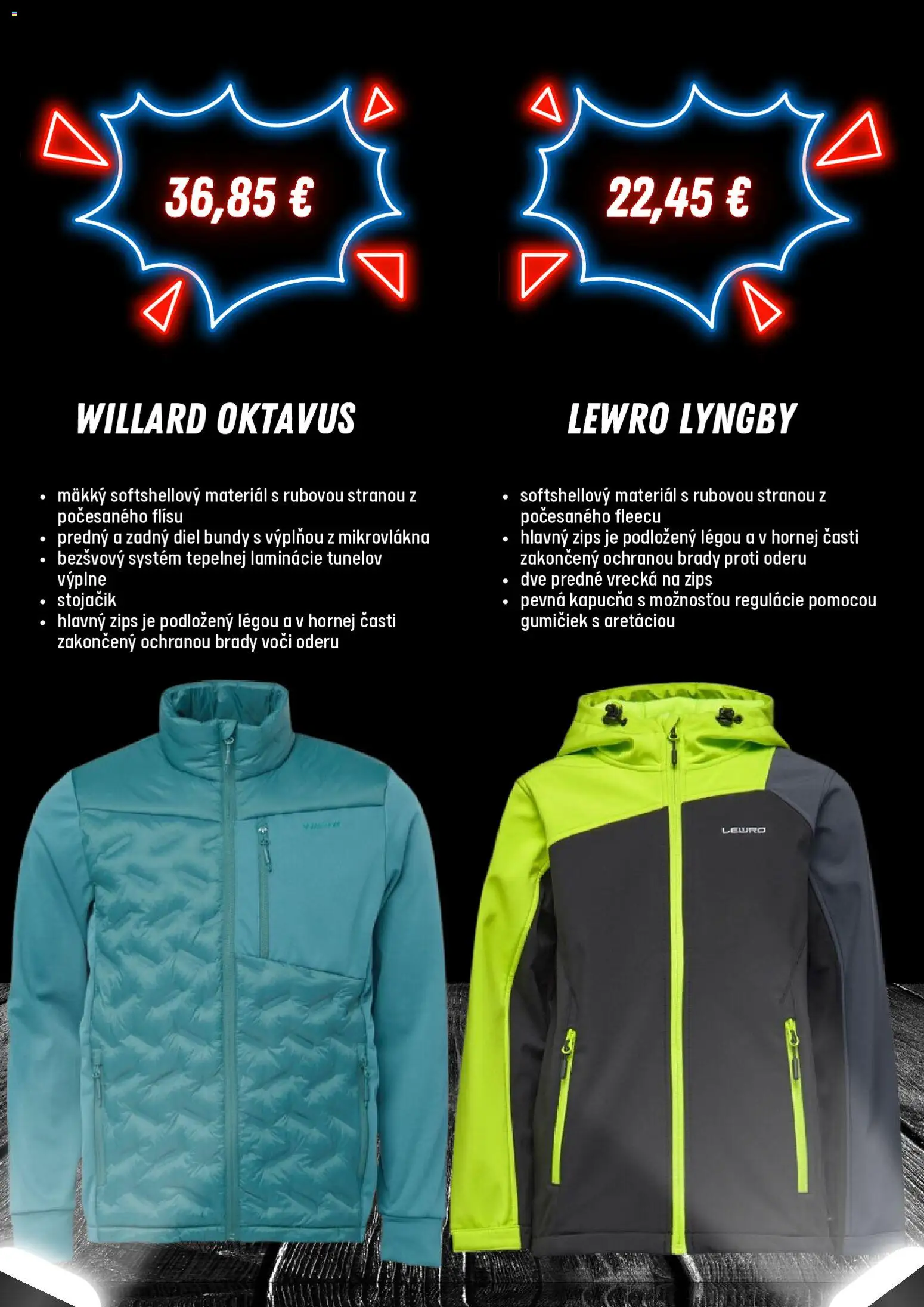 Nové Sportisimo akcie – leták je platný od 01.04.2026 | Strana: 3