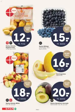 Spar - Tilbudsavis gyldig fra 27.12.2025 | Side: 2
