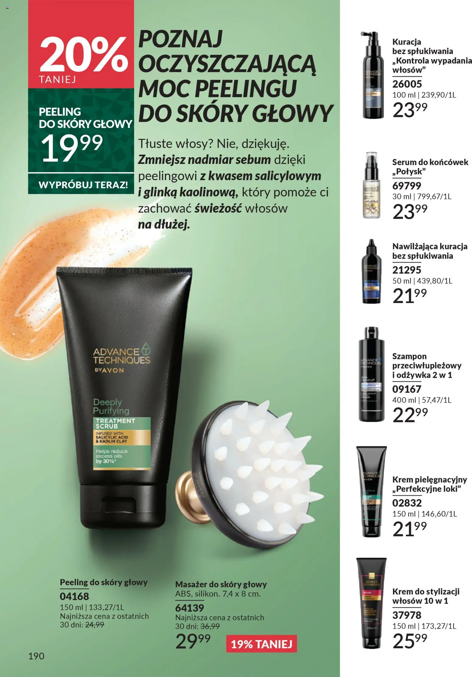 Avon Black Friday od 01.11.2025 | Strona: 190