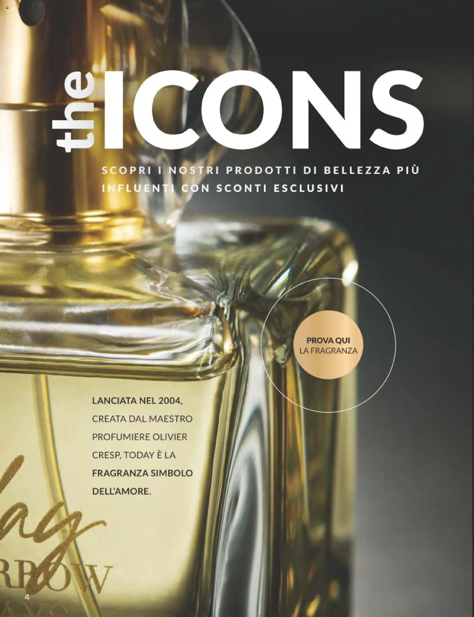 Volantino Avon del 31.12.2025 | Pagina: 4 | Prodotti: Fragranza