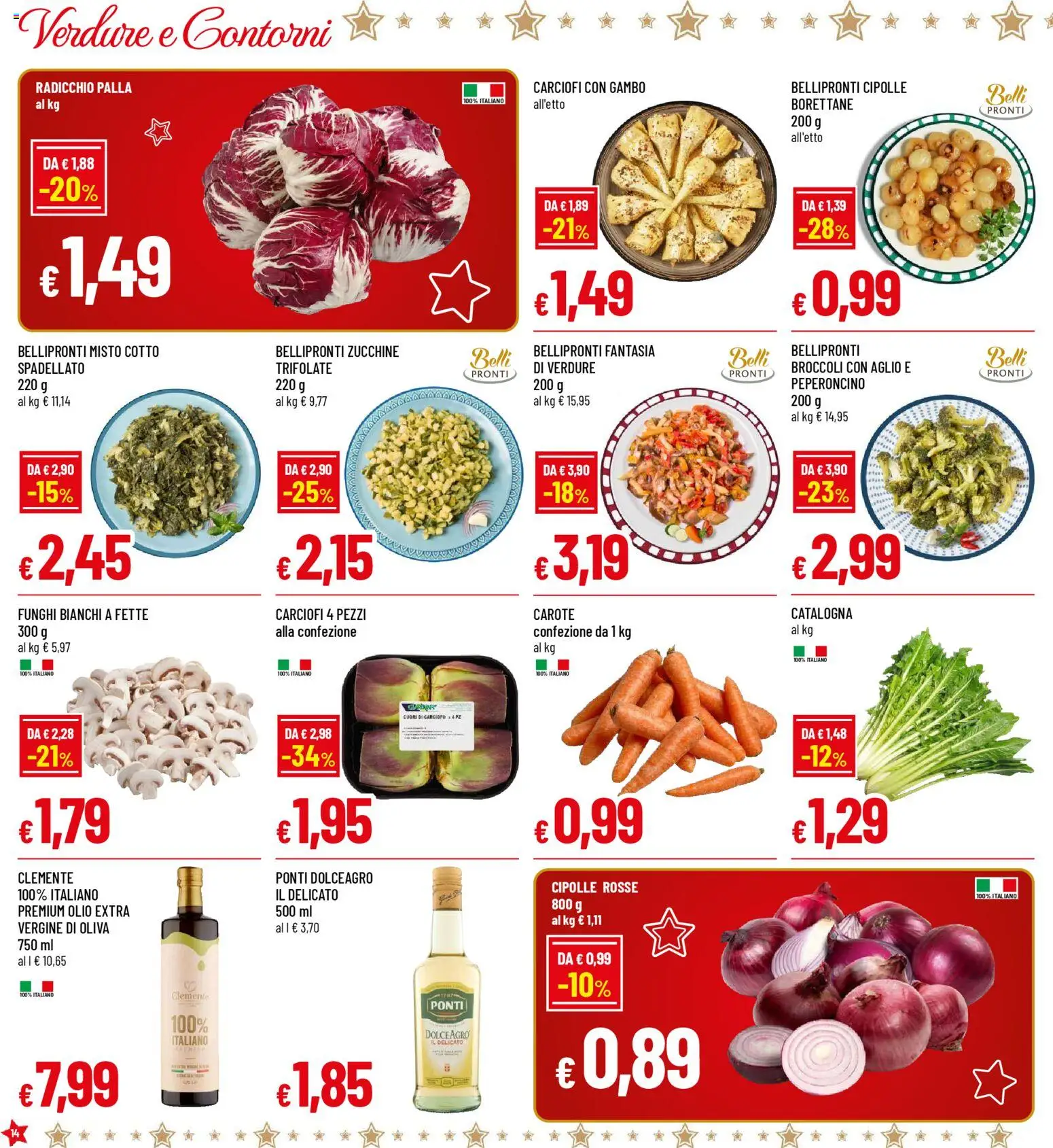 Volantino Galassia del 11.12.2025 | Pagina: 14