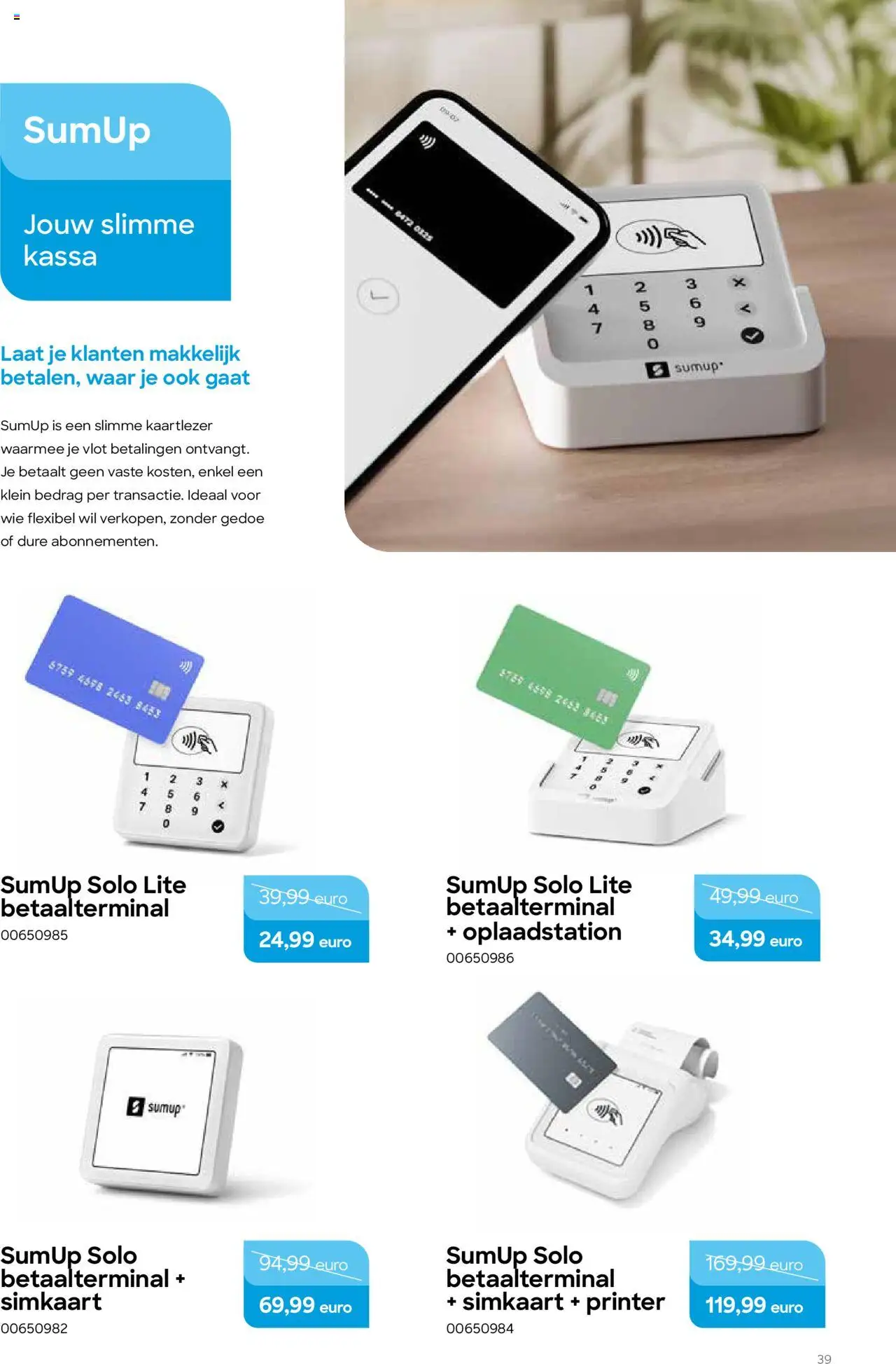  | Pagina: 39 | Producten: Printer