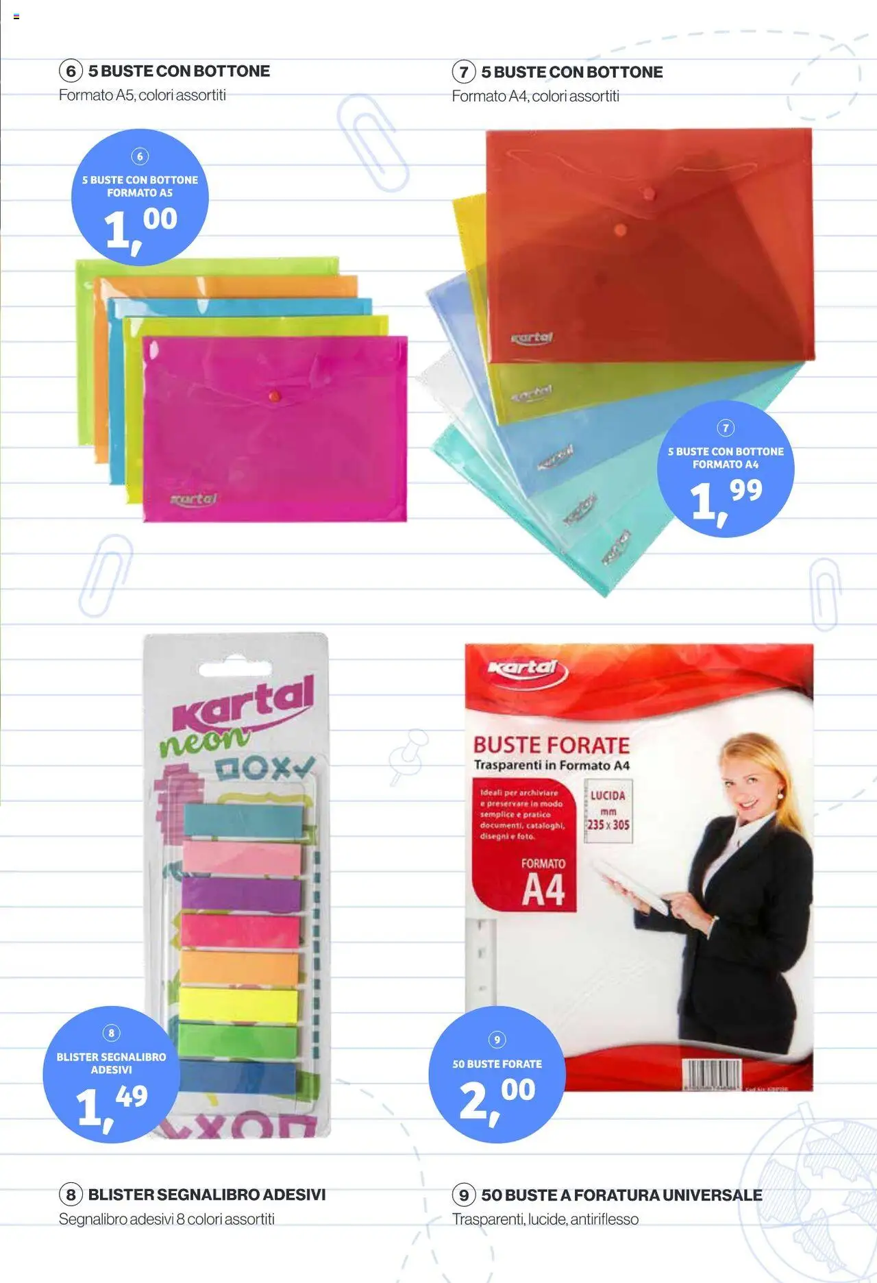 Volantino IN's del 25.08.2025 | Pagina: 9