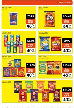 Preview of Booker Wholesale - Offers valid from 25.03.2026 | Page: 7