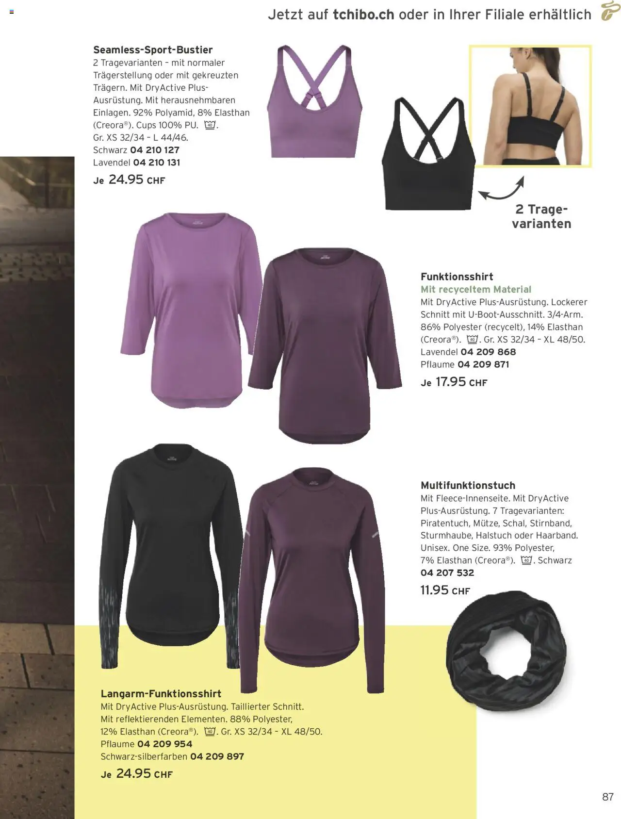 Tchibo Aktionen – gültig ab 10.10.2025 | Seite: 87