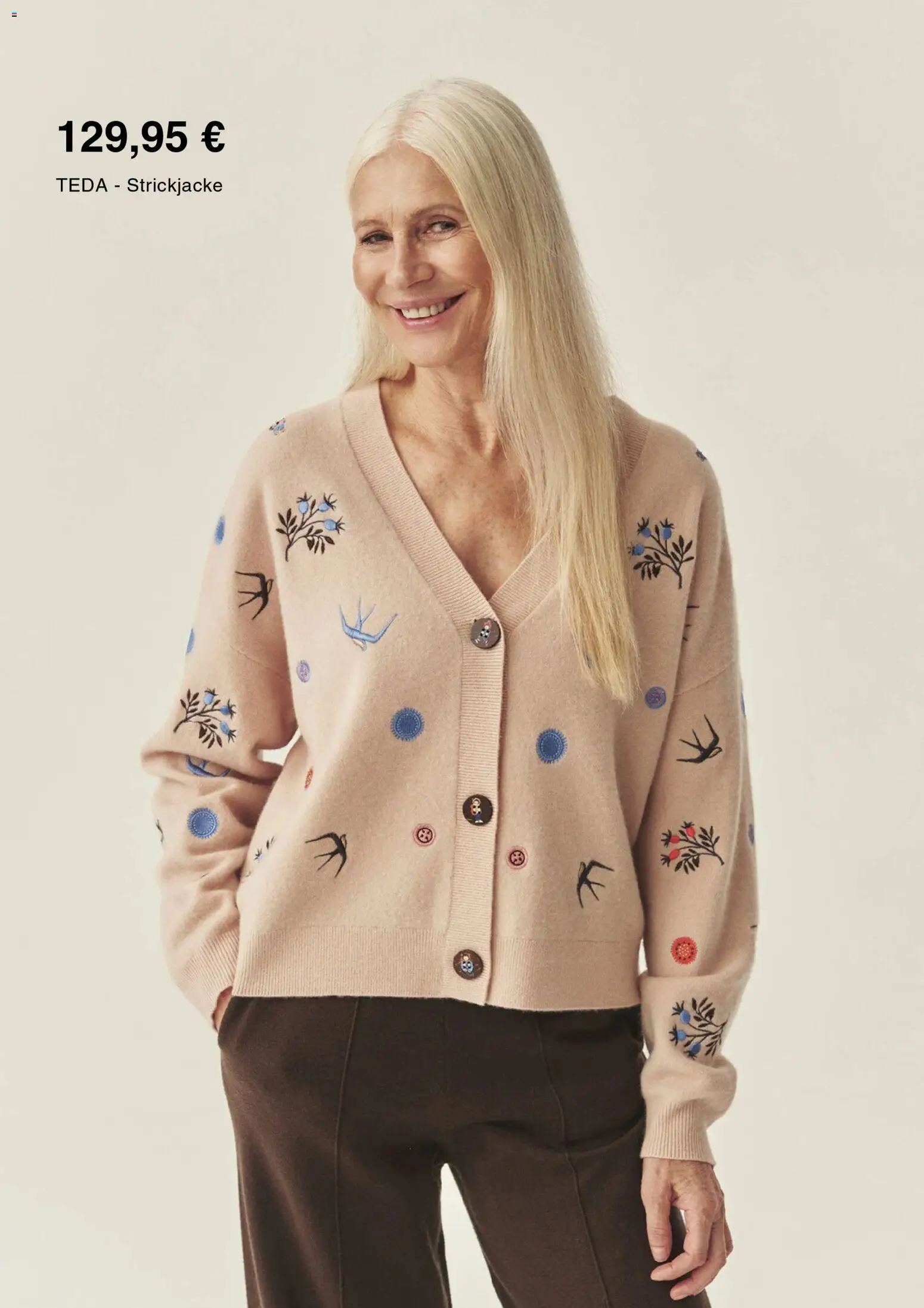 Zalando Prospekt 	 – gültig ab 06.12.2025 | Seite: 6 | Produkte: Strickjacke