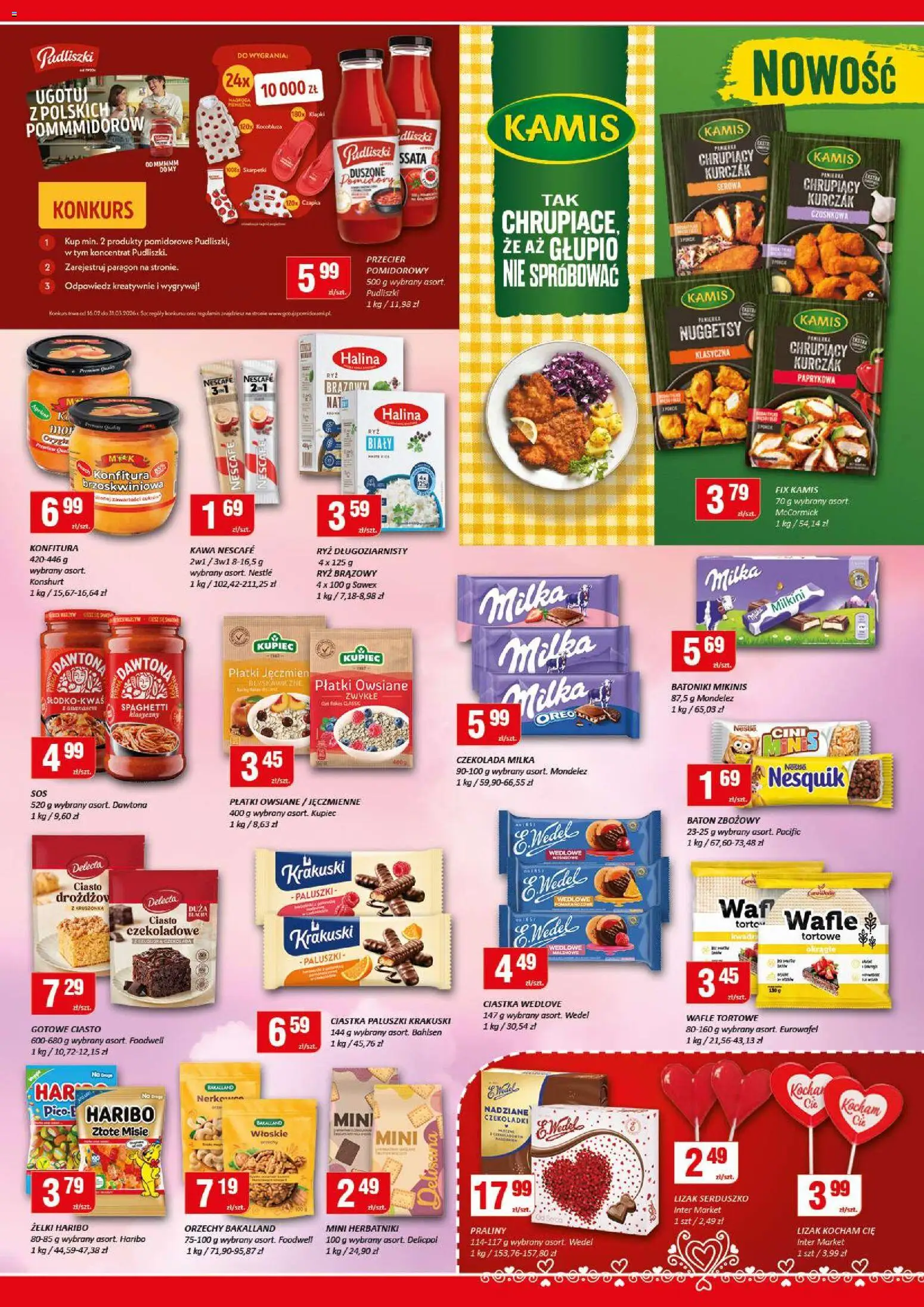 Chorten Gazetka od 12.02.2026 | Strona: 3