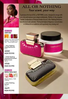 Offer preview "Oriflame - Catalogue 01/2026" | Page: 32