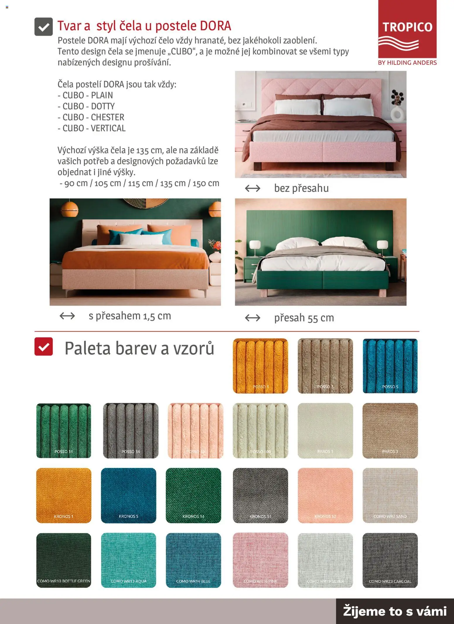 ASKO nábytek leták - Nabídka matrací od 01.01.2026 | Strana: 51 | Produkty: Postele