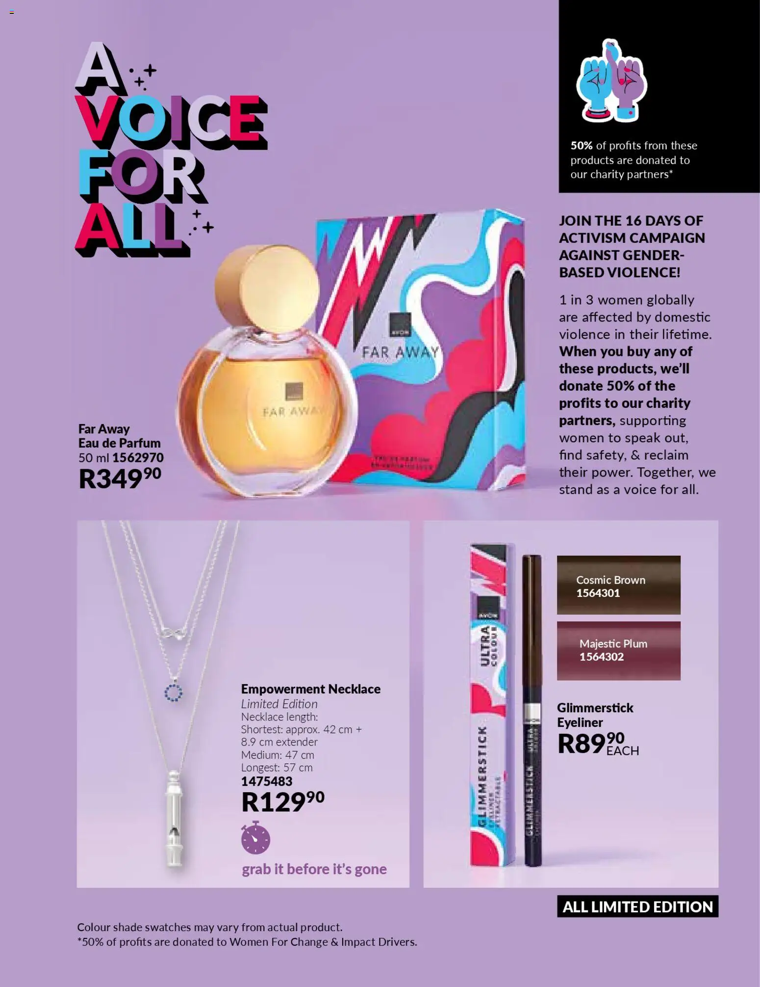 New Avon catalogue – valid from 01.11.2025 | Page: 37