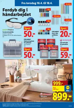 Lidl - Tilbudsavis gyldig fra 12.04.2026 | Side: 26