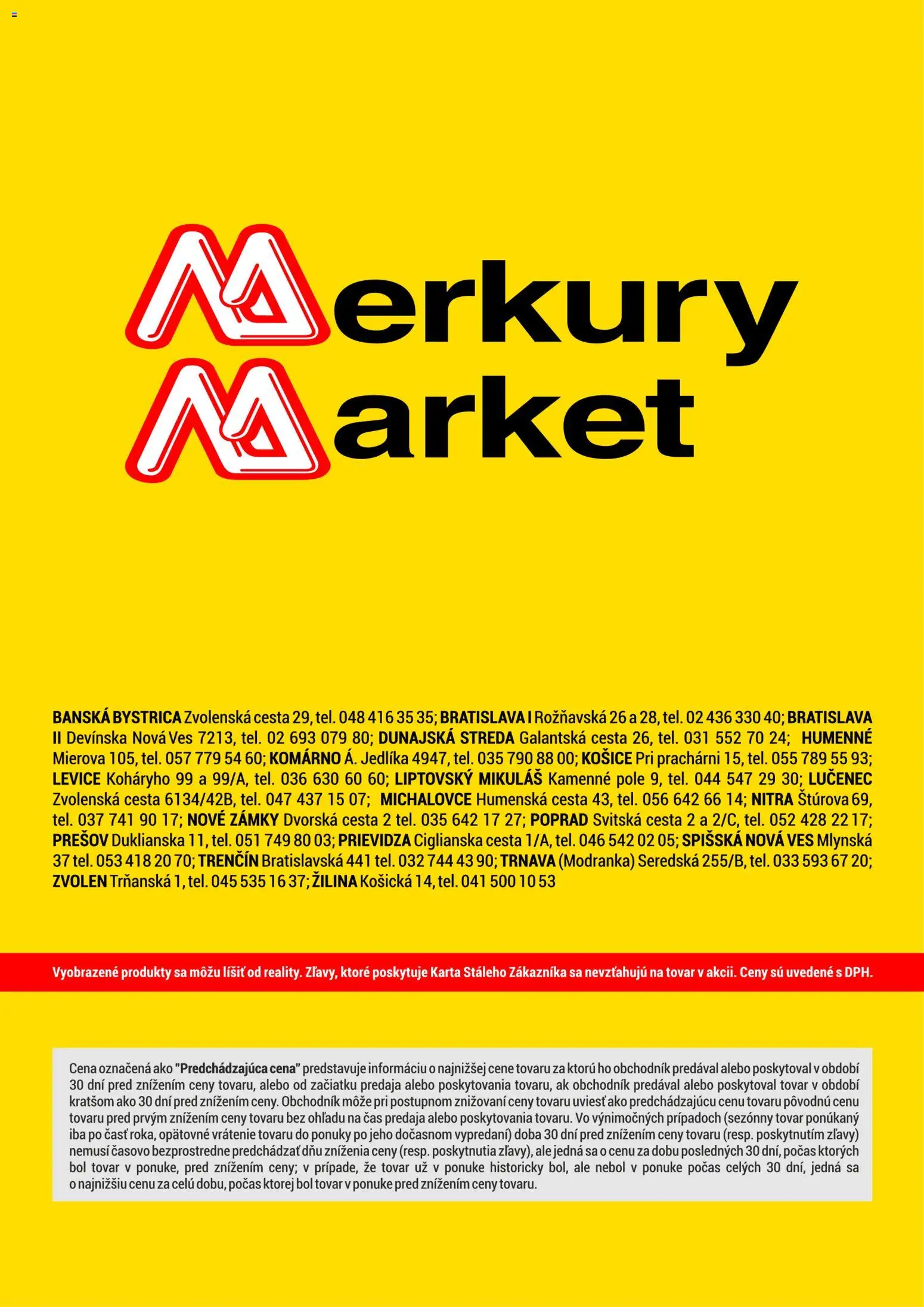 Nové Merkury Market akcie – leták je platný od 18.04.2026 | Strana: 26