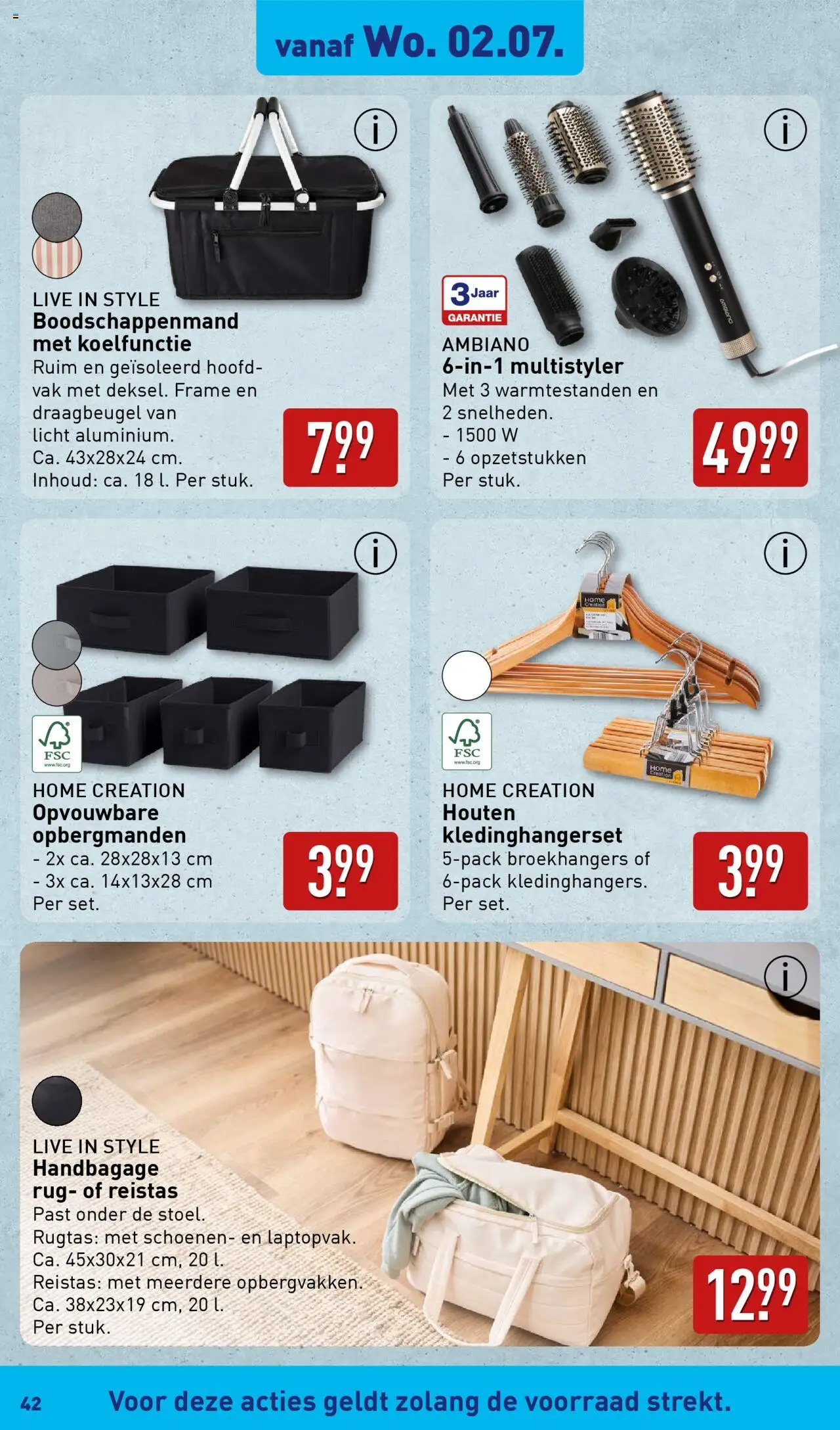  | Pagina: 42 | Producten: Schoenen, Reistas