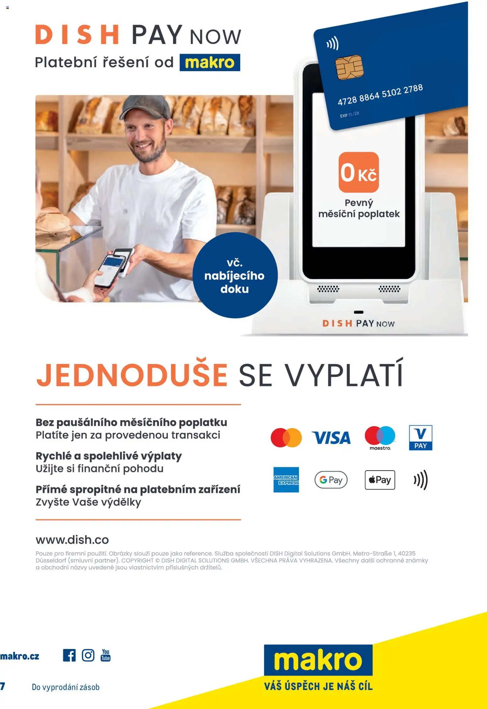 Makro leták - Gastronomie od 11.03.2026 | Strana: 26