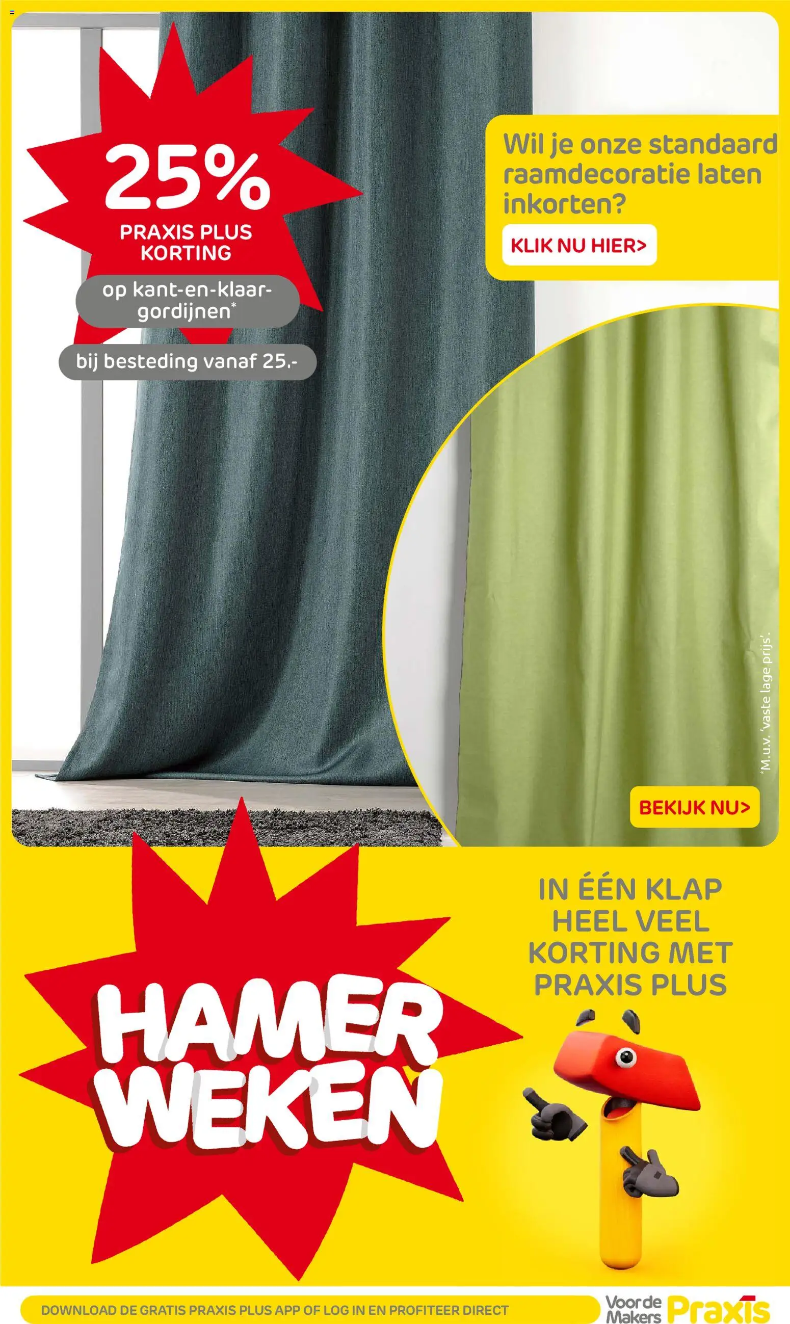 {H1} | Pagina: 13 | Producten: Hamer